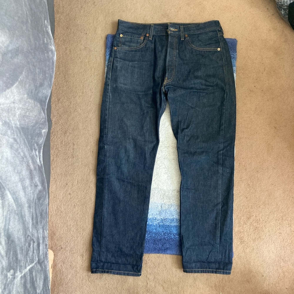 Levi 501 Original Jeans